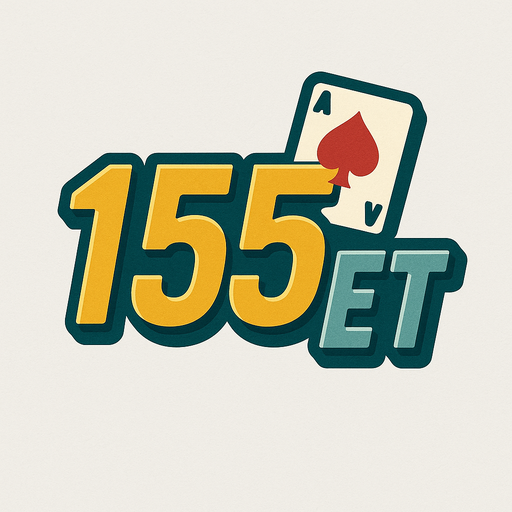 155 bet Logo